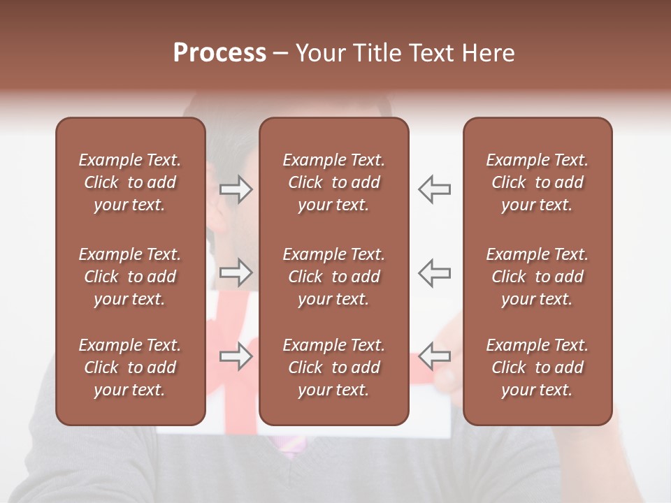 Good Right Thumb PowerPoint Template