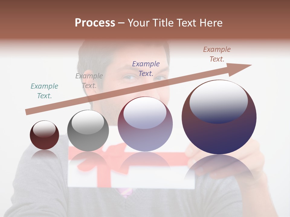 Good Right Thumb PowerPoint Template