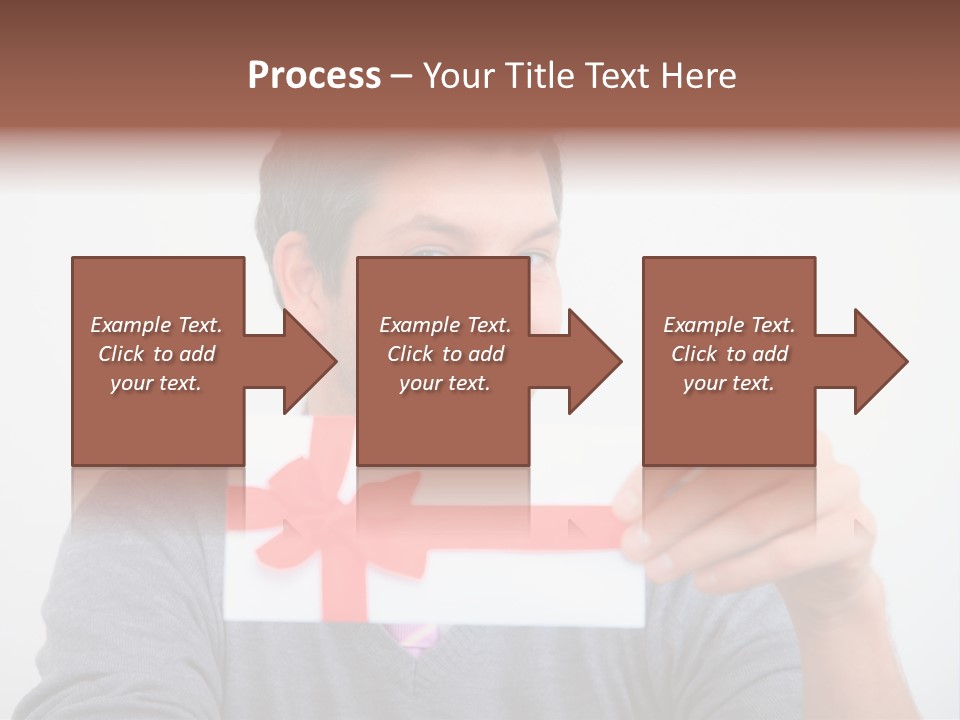 Good Right Thumb PowerPoint Template