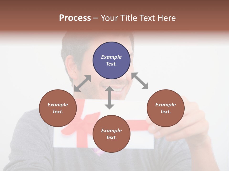 Good Right Thumb PowerPoint Template