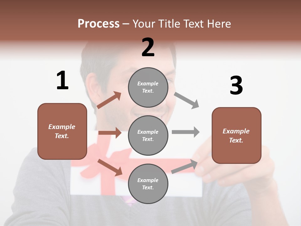 Good Right Thumb PowerPoint Template