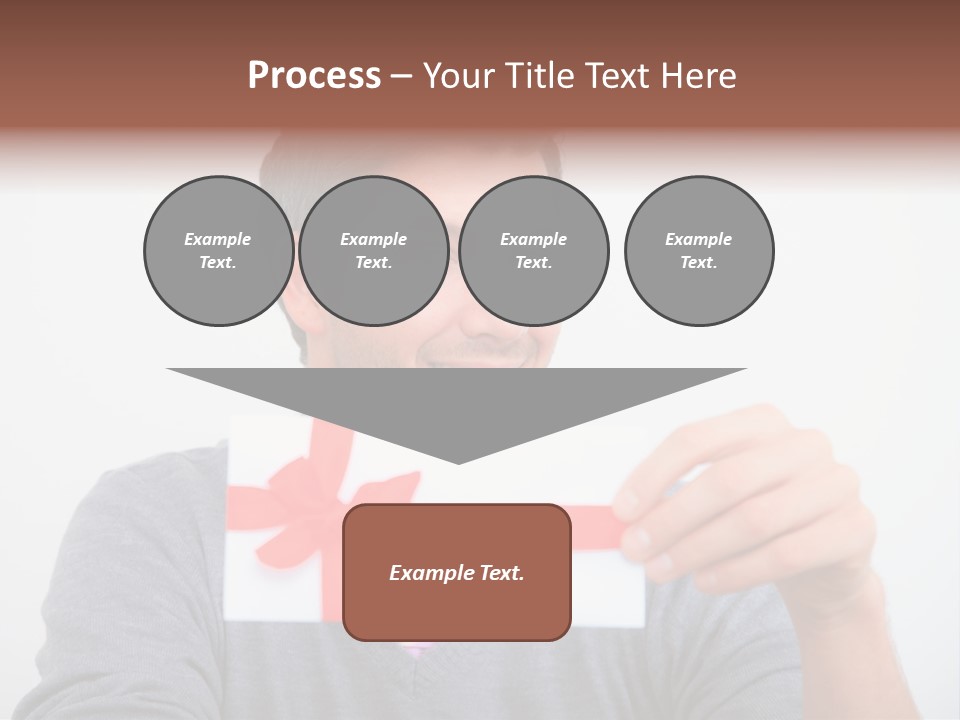Good Right Thumb PowerPoint Template