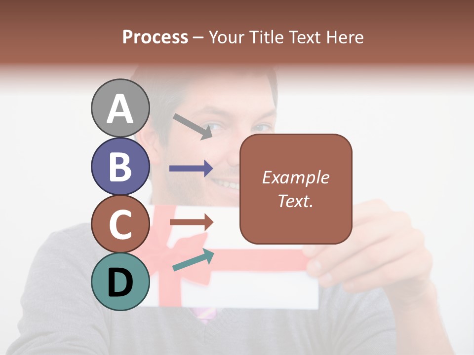 Good Right Thumb PowerPoint Template