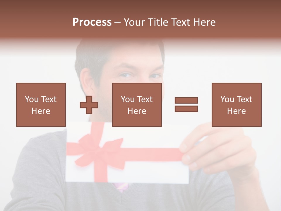 Good Right Thumb PowerPoint Template