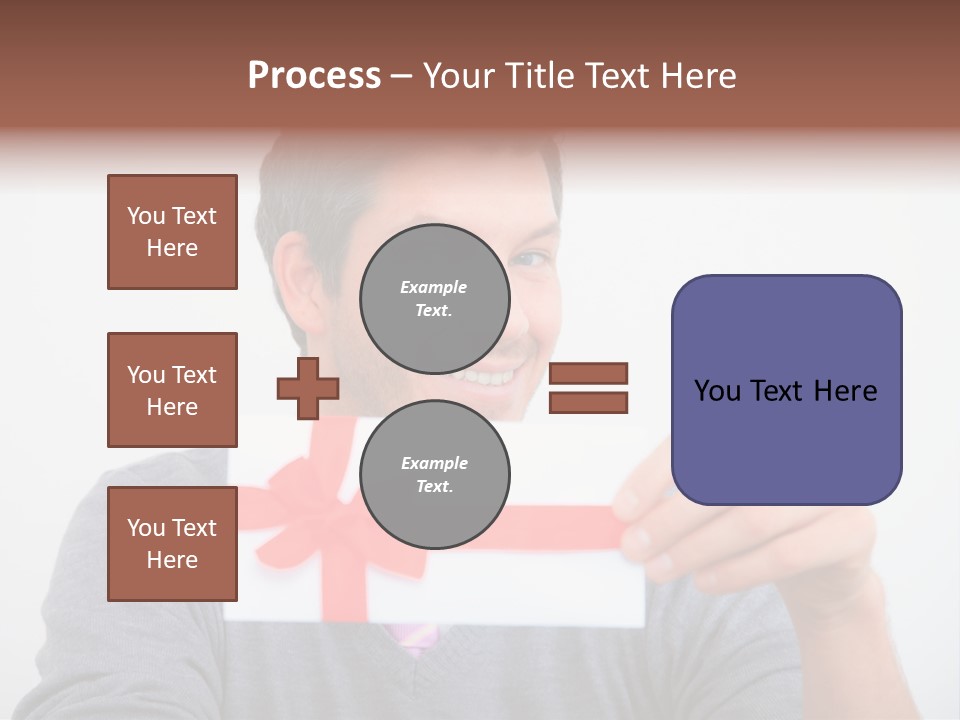 Good Right Thumb PowerPoint Template