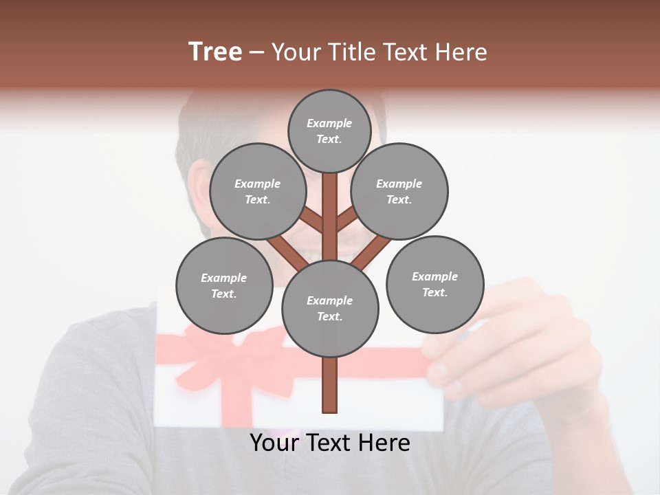 Good Right Thumb PowerPoint Template