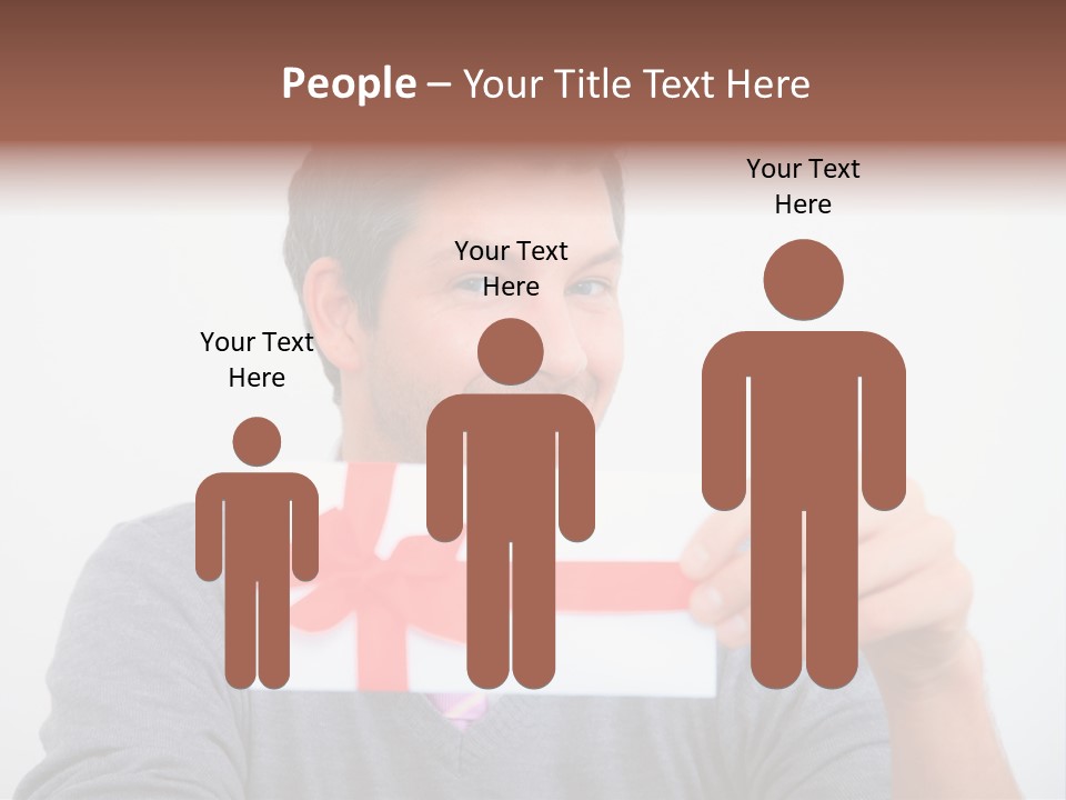 Good Right Thumb PowerPoint Template