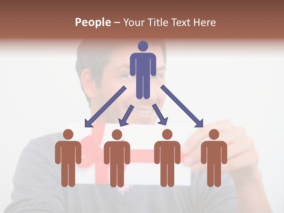 Good Right Thumb PowerPoint Template