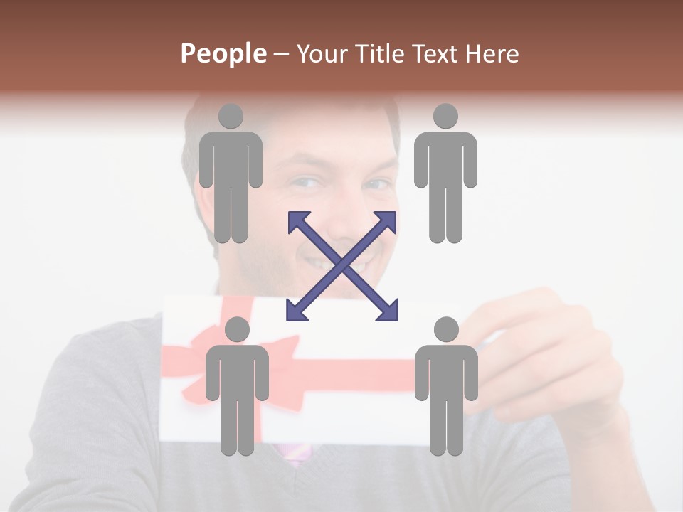 Good Right Thumb PowerPoint Template