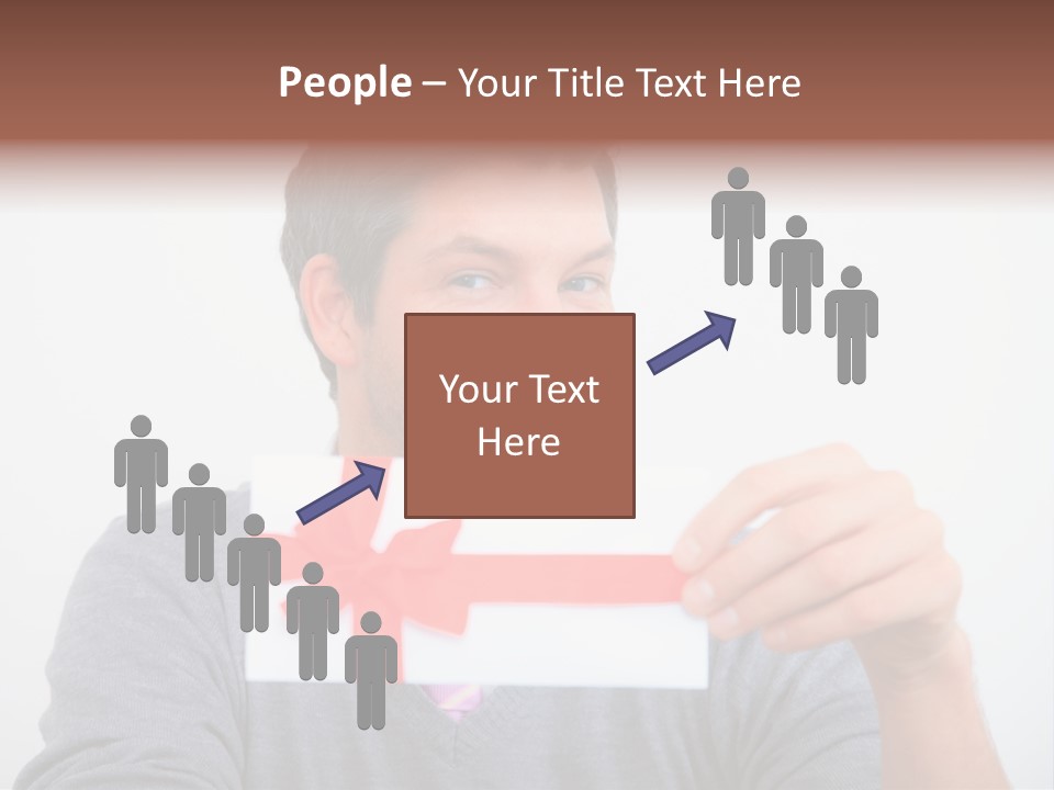 Good Right Thumb PowerPoint Template