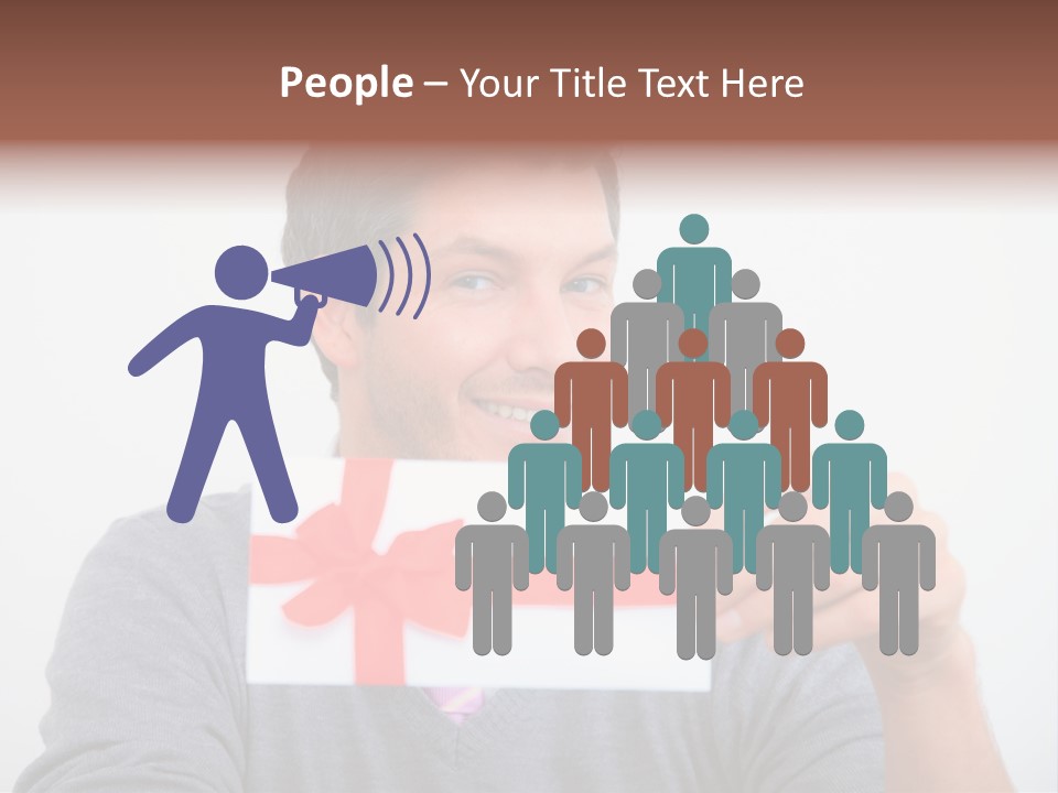 Good Right Thumb PowerPoint Template