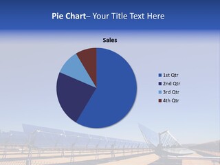 Port Boat Cargo PowerPoint Template