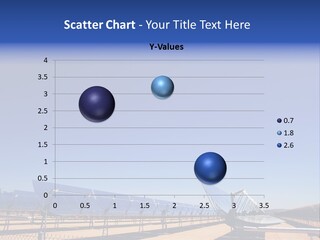 Port Boat Cargo PowerPoint Template