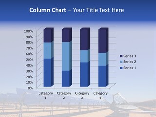 Port Boat Cargo PowerPoint Template