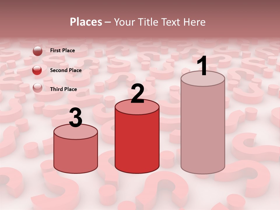 River Scenic Icon PowerPoint Template