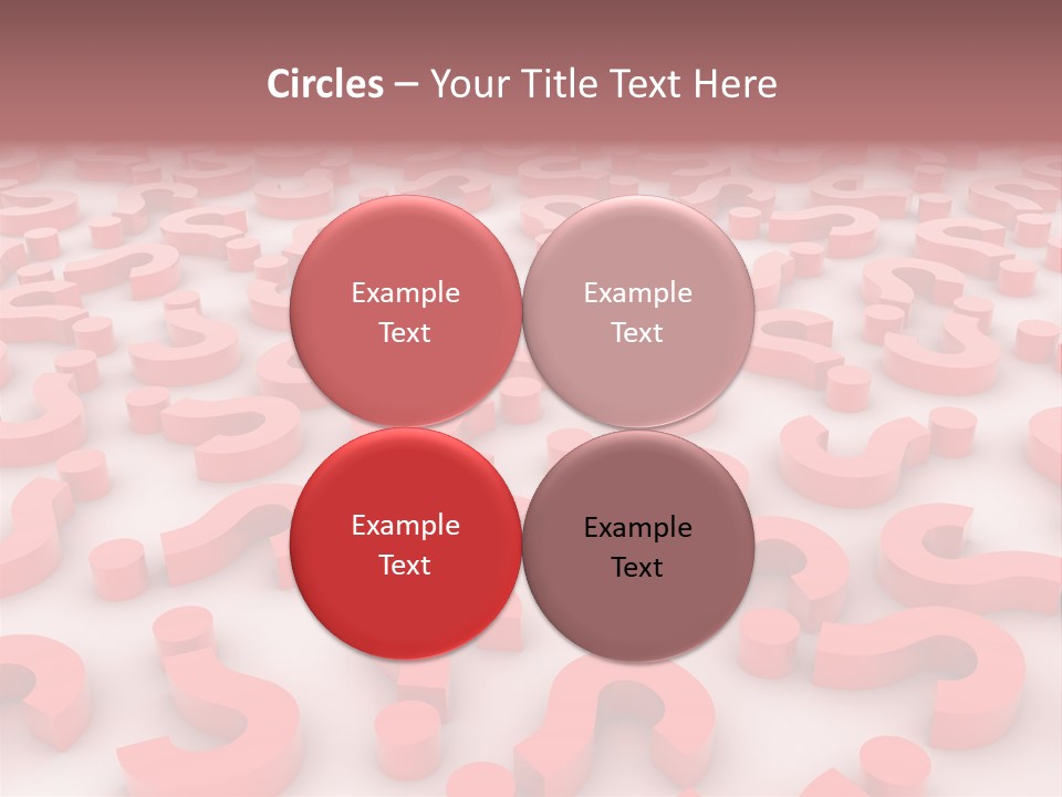 River Scenic Icon PowerPoint Template