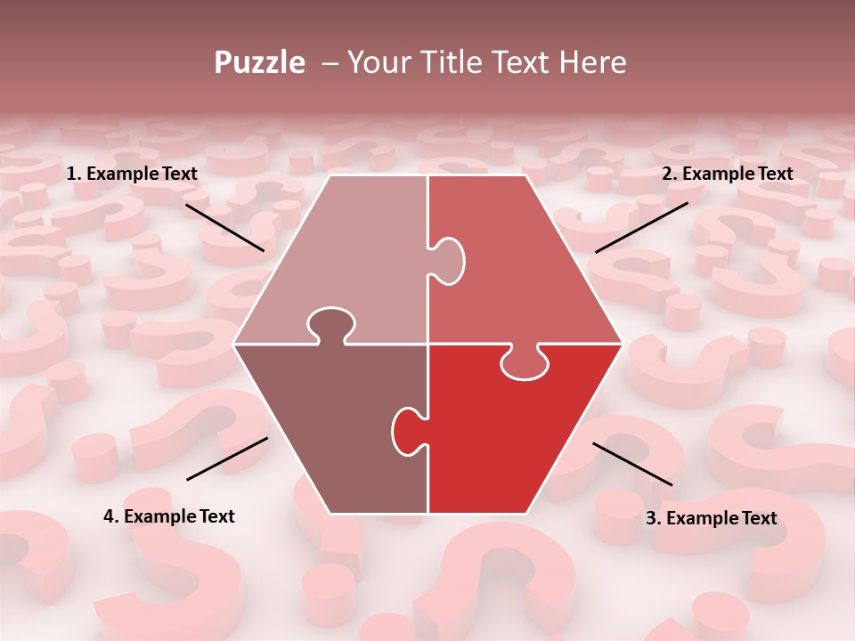 River Scenic Icon PowerPoint Template