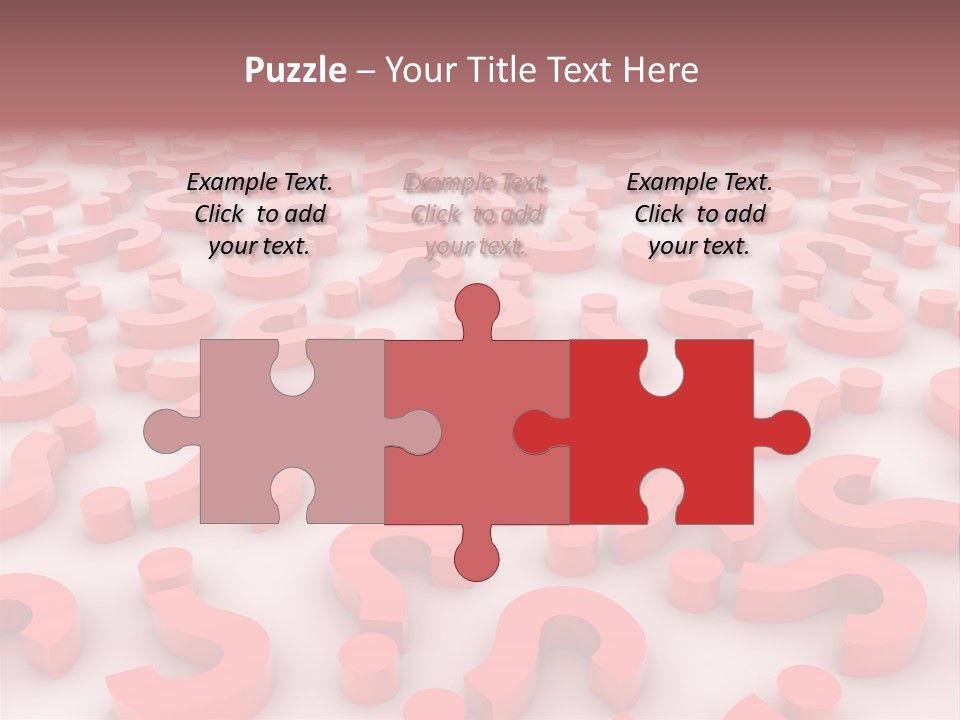 River Scenic Icon PowerPoint Template