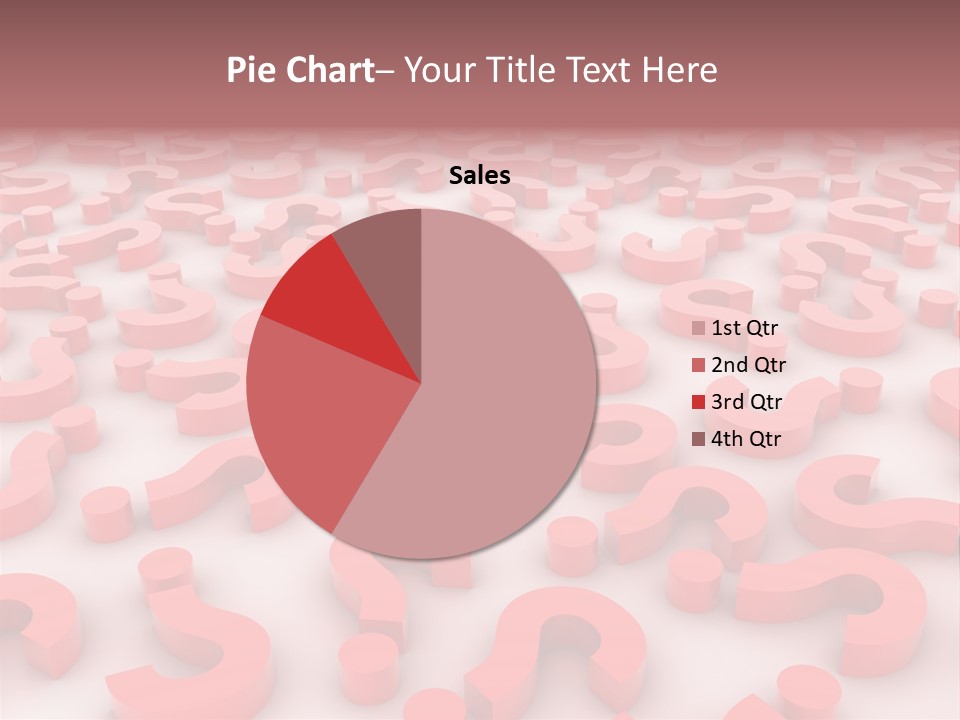River Scenic Icon PowerPoint Template