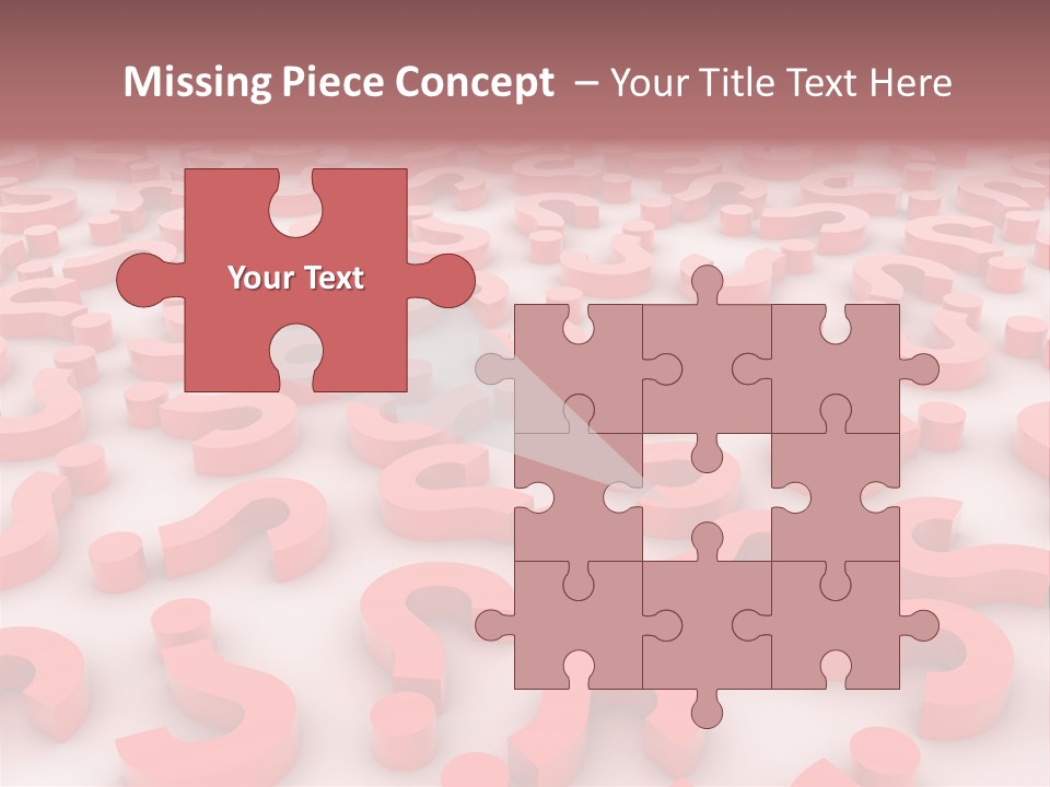 River Scenic Icon PowerPoint Template