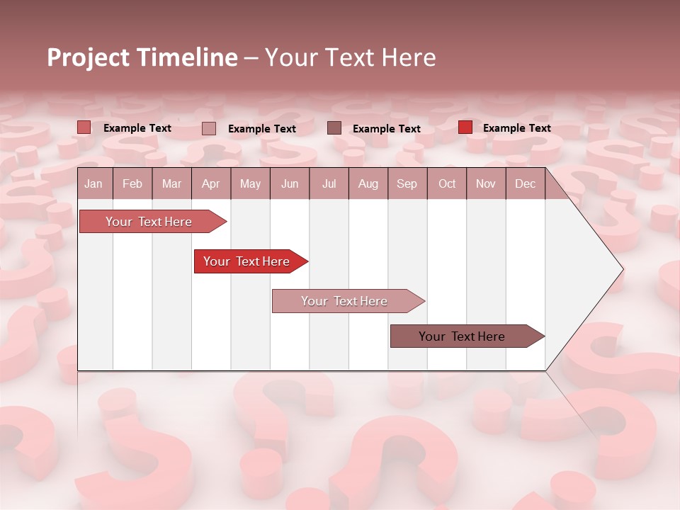 River Scenic Icon PowerPoint Template