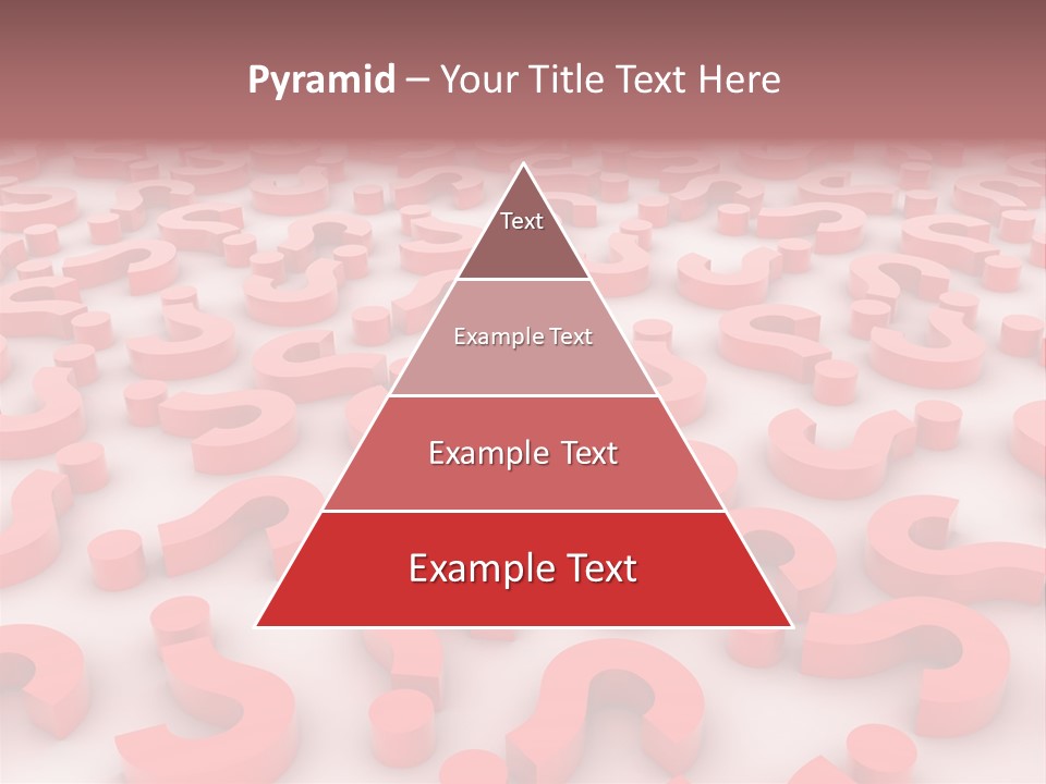 River Scenic Icon PowerPoint Template