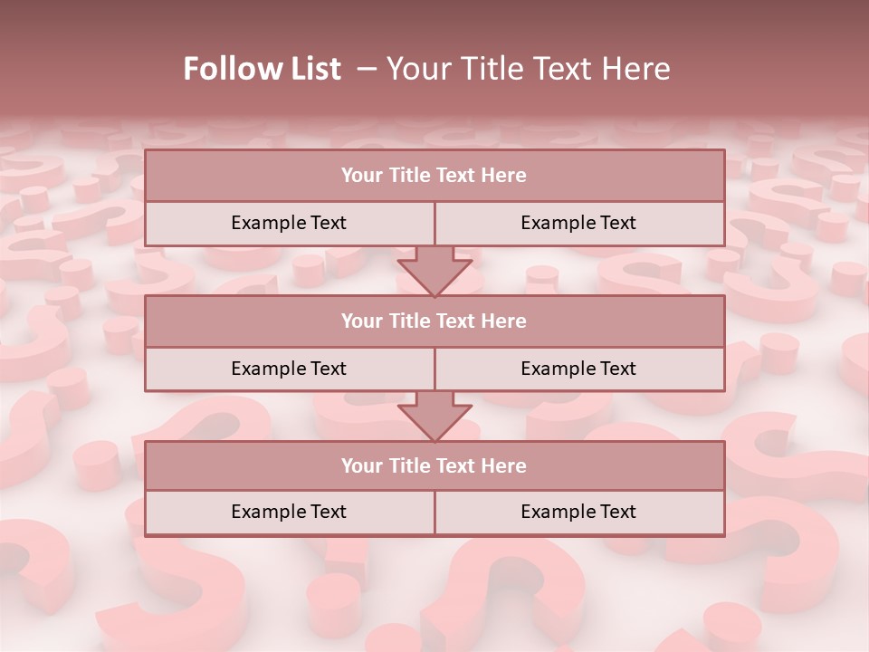 River Scenic Icon PowerPoint Template