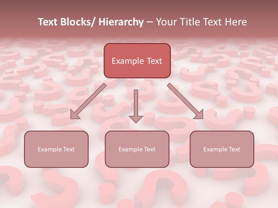 River Scenic Icon PowerPoint Template