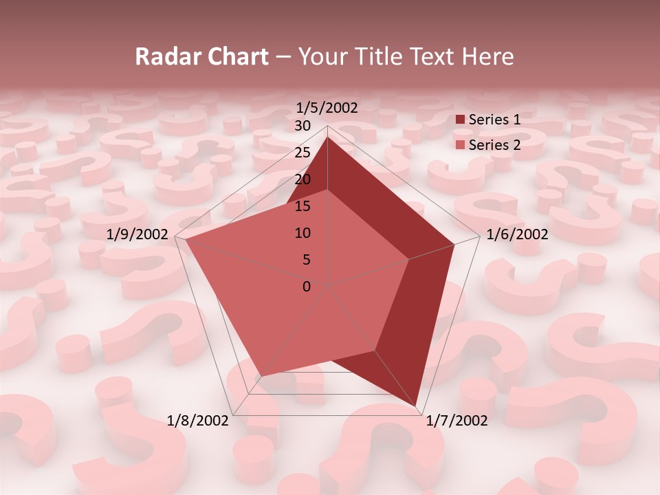 River Scenic Icon PowerPoint Template