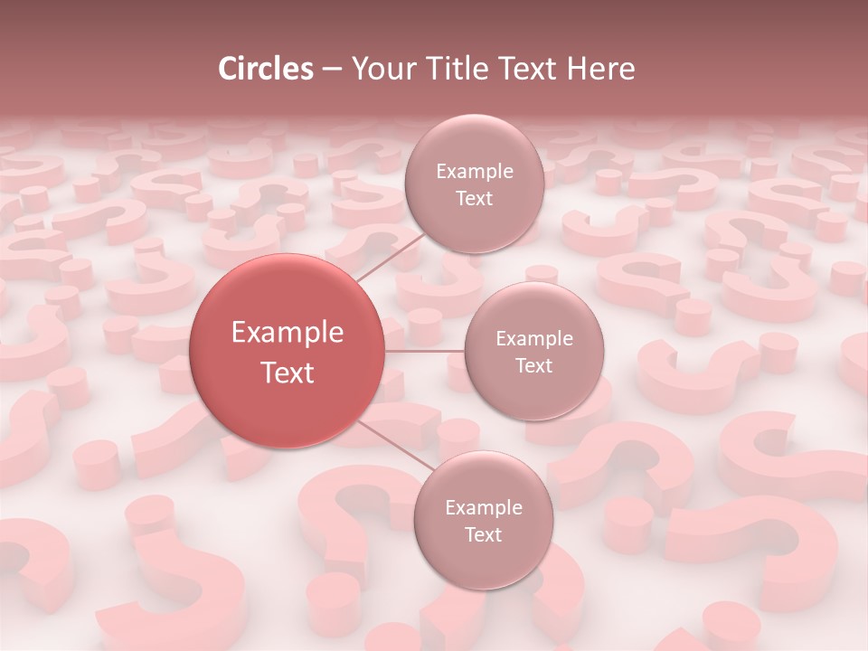 River Scenic Icon PowerPoint Template