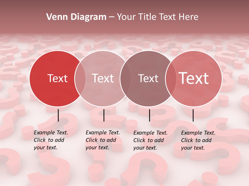 River Scenic Icon PowerPoint Template