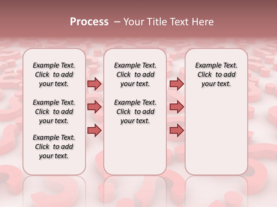 River Scenic Icon PowerPoint Template