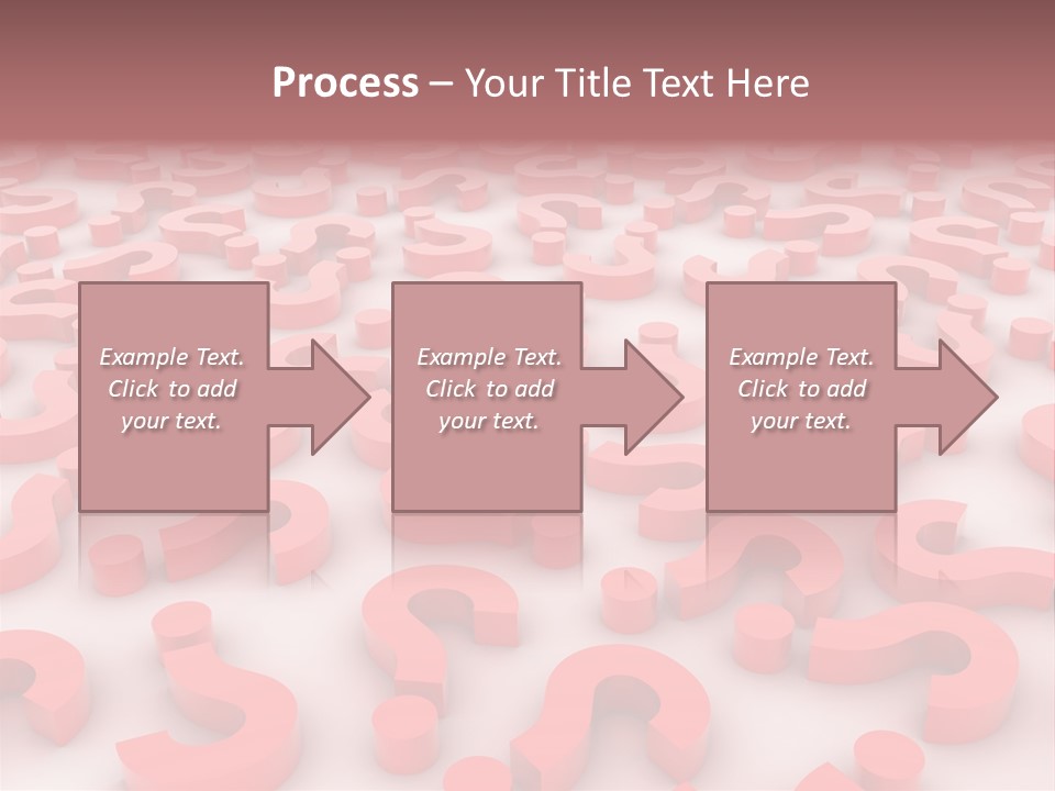 River Scenic Icon PowerPoint Template