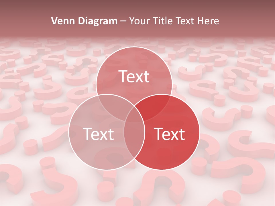 River Scenic Icon PowerPoint Template