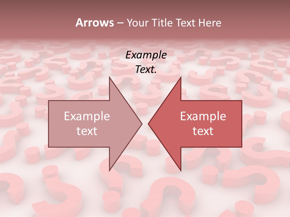 River Scenic Icon PowerPoint Template