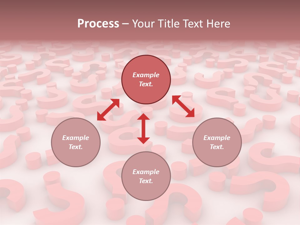 River Scenic Icon PowerPoint Template