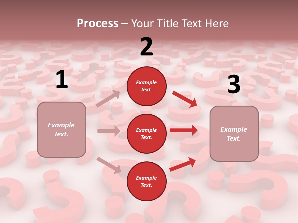 River Scenic Icon PowerPoint Template