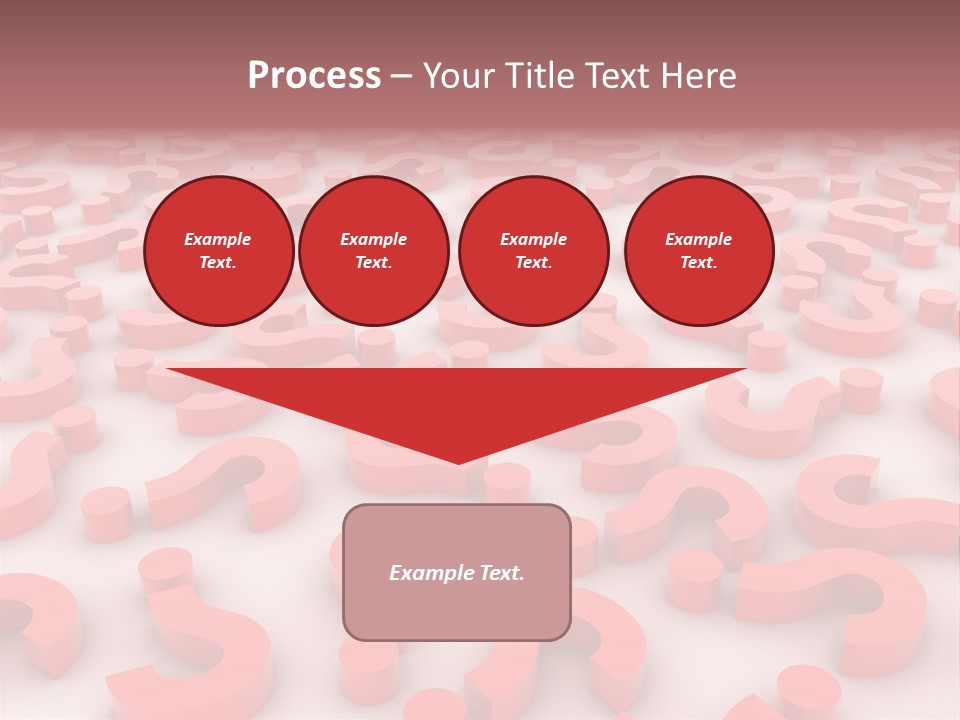 River Scenic Icon PowerPoint Template