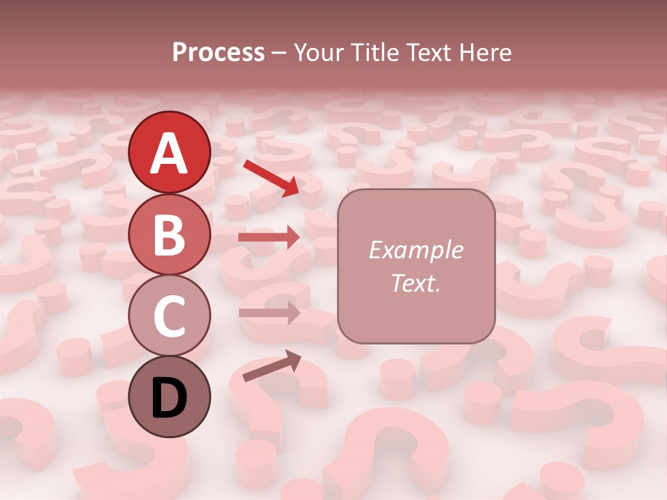 River Scenic Icon PowerPoint Template