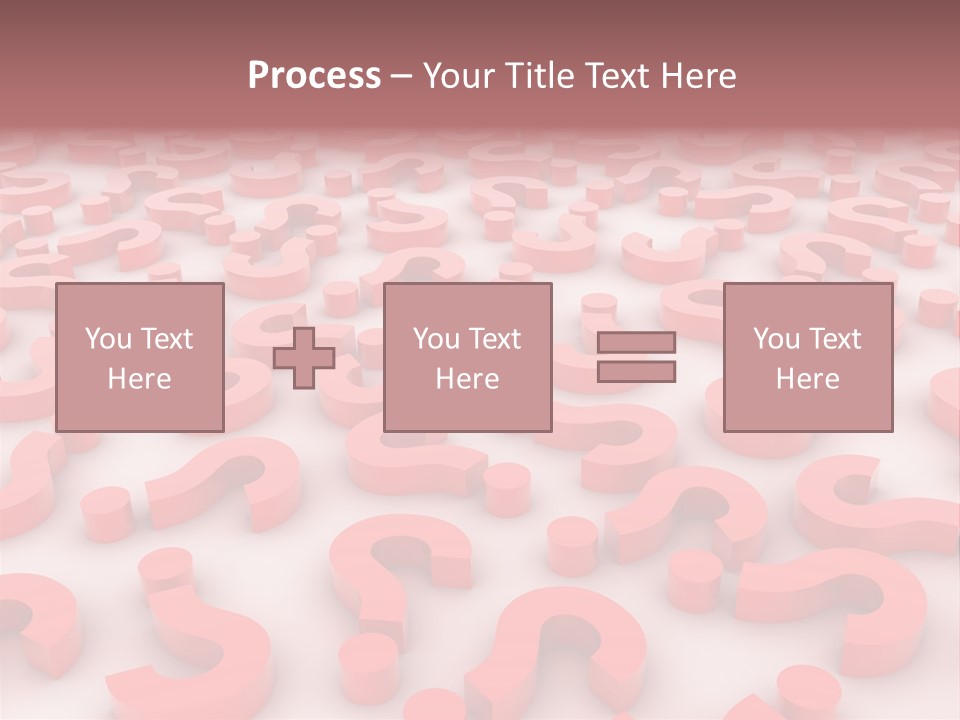 River Scenic Icon PowerPoint Template