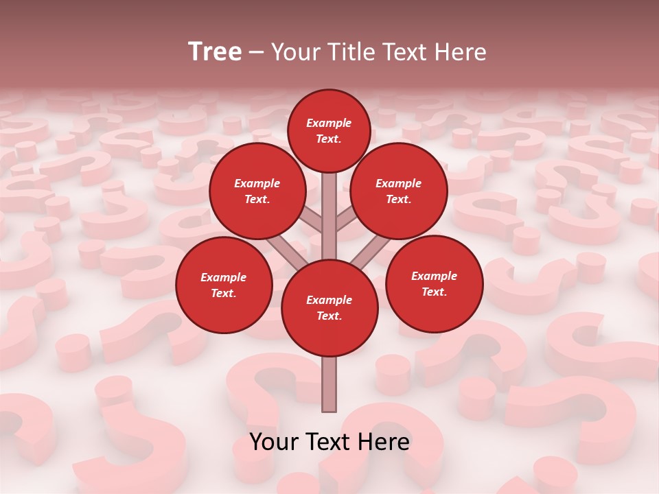 River Scenic Icon PowerPoint Template