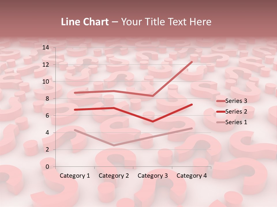 River Scenic Icon PowerPoint Template
