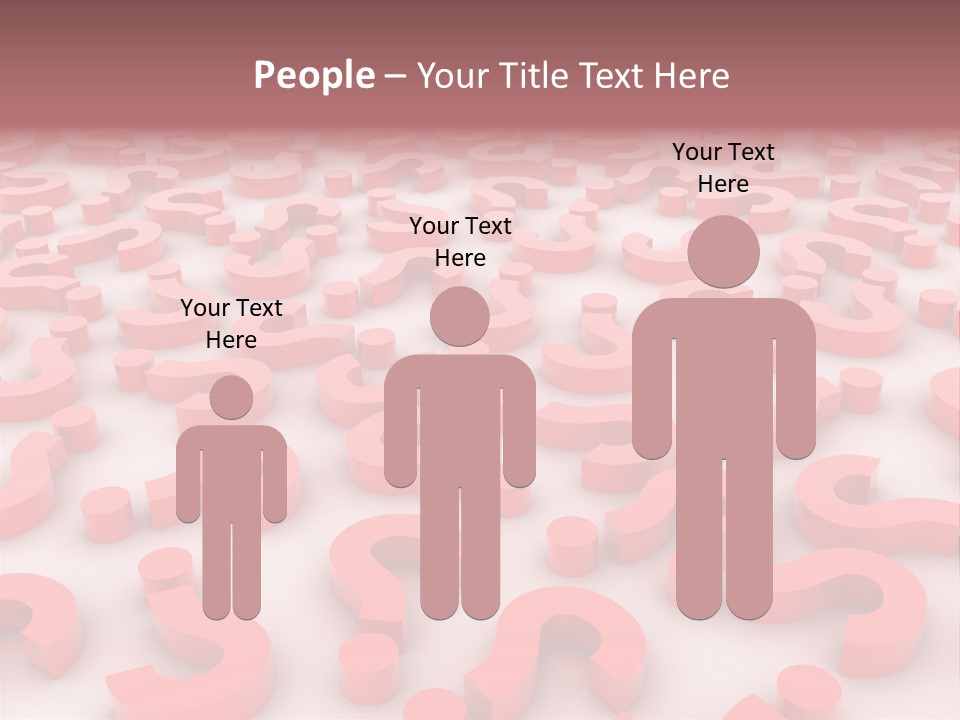 River Scenic Icon PowerPoint Template