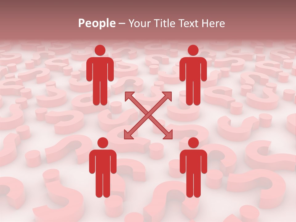 River Scenic Icon PowerPoint Template