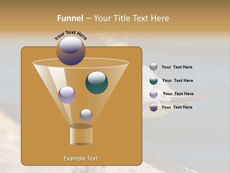 Species Mediterranean Birdwatching PowerPoint Template