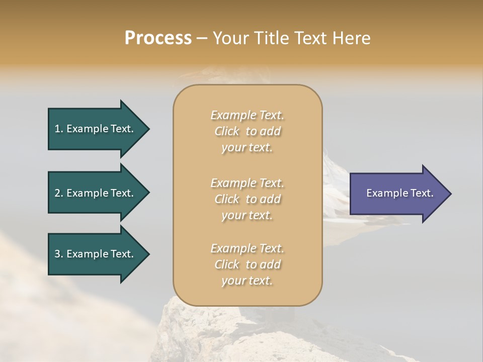 Species Mediterranean Birdwatching PowerPoint Template