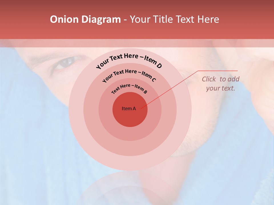 Manicure Eyebrows Cut PowerPoint Template