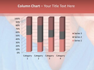 Manicure Eyebrows Cut PowerPoint Template