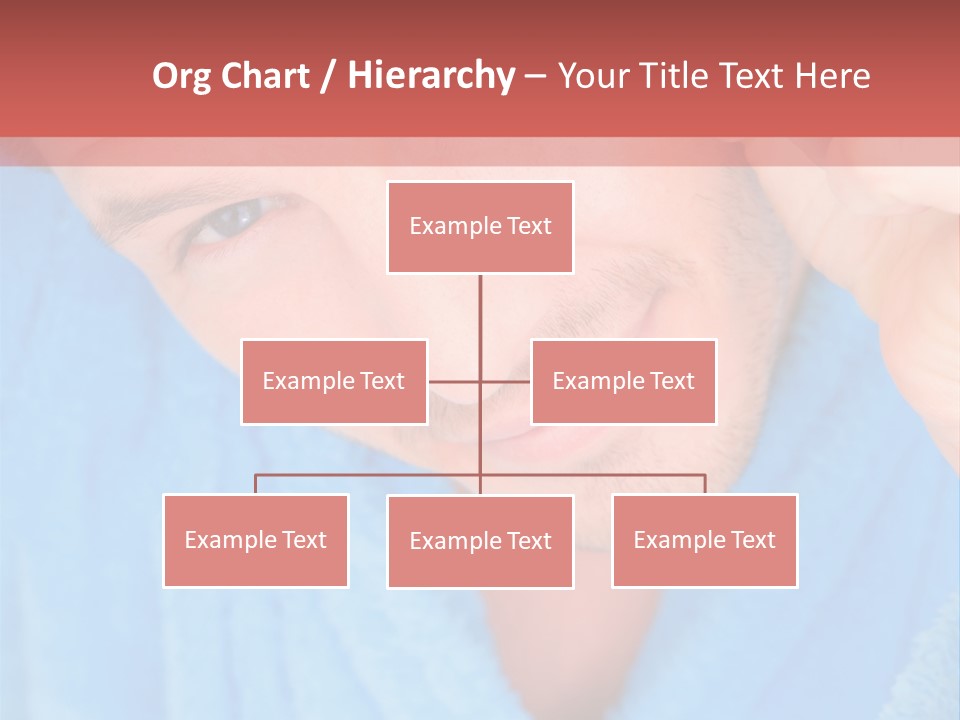 Manicure Eyebrows Cut PowerPoint Template