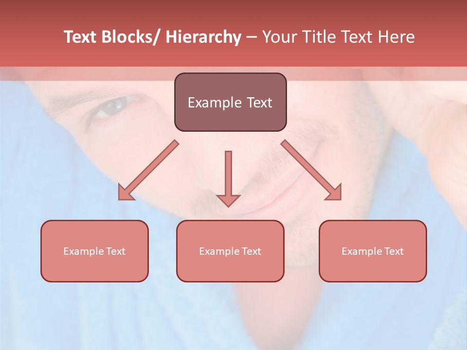 Manicure Eyebrows Cut PowerPoint Template
